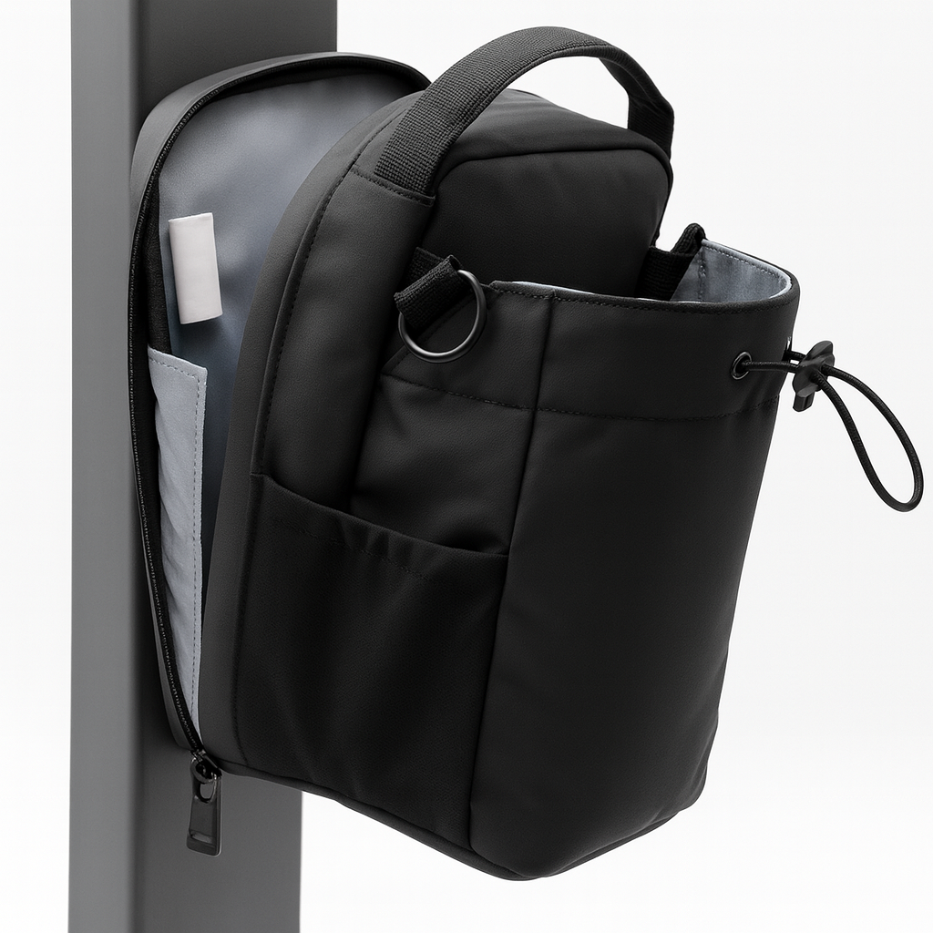 FlexMag™Magnetic Fitness Bag