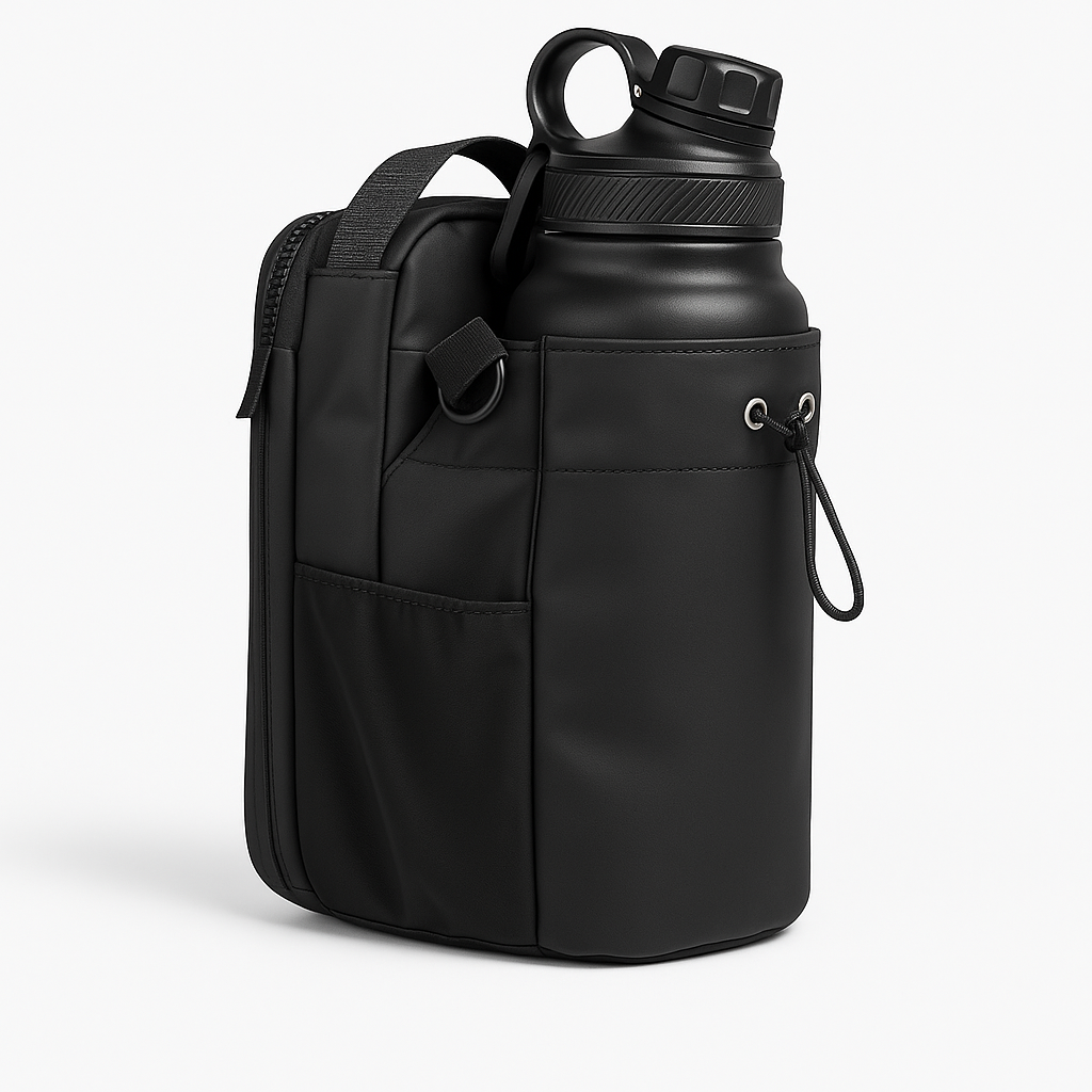 FlexMag™Magnetic Fitness Bag