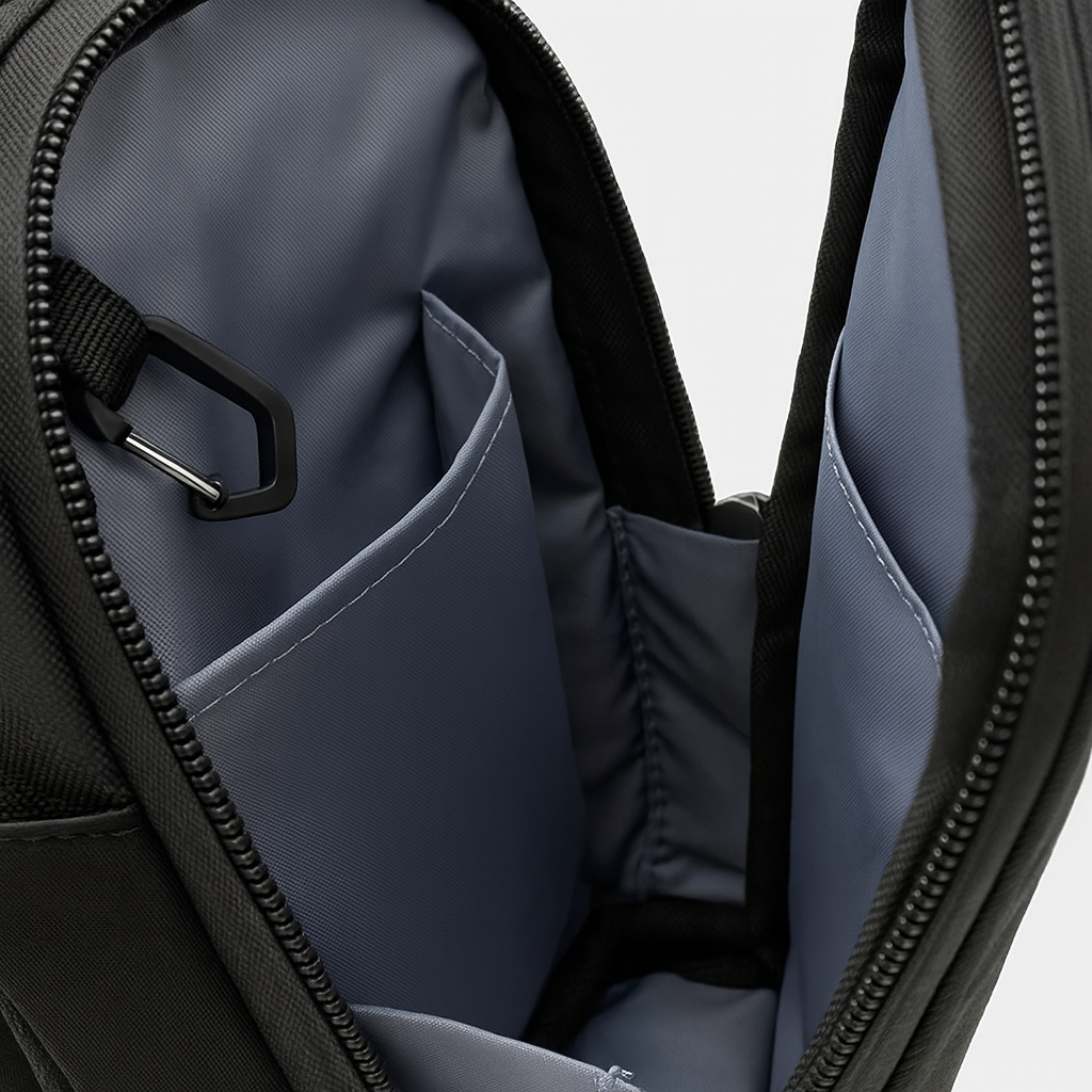 FlexMag™Magnetic Fitness Bag